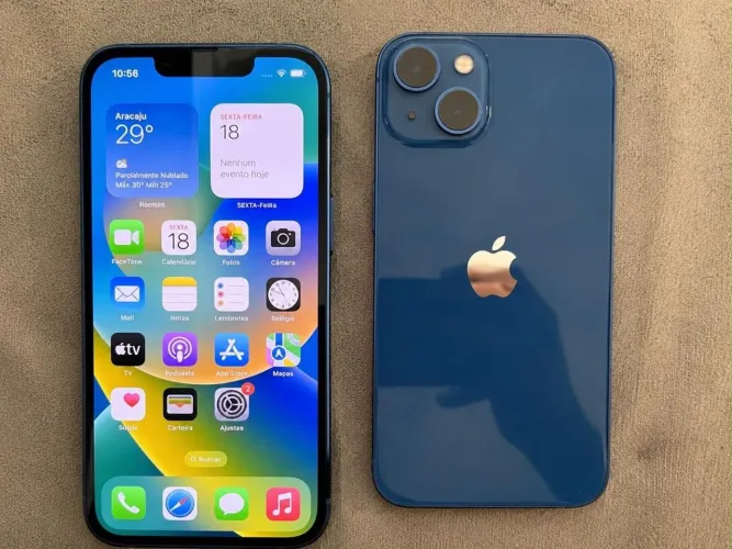 iPhone 13