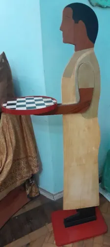 Enfeite garçom