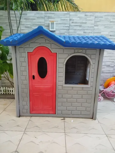 Casinha de brincar