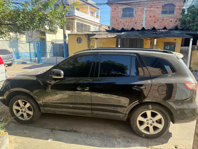 Hyundai Santa Fe GLS 2.7 V6 4x4tiptronic 2009