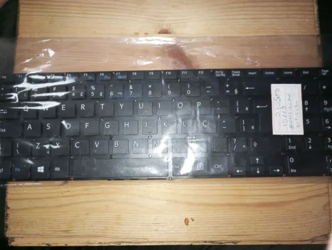 Teclado Notebook SONY VAIO