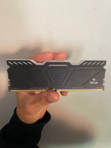 Memória ram 16 gb