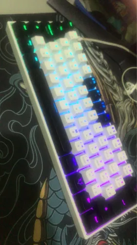 Teclado Mecânico Husky Blizzard 60%