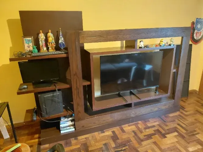 Rack para TV