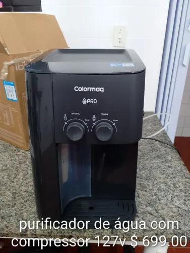 Purificador Colormaq