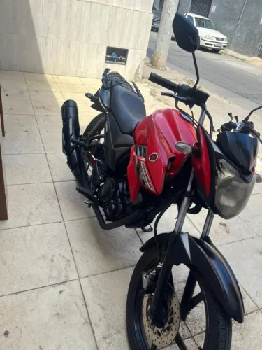 Yemaha Fazer 150