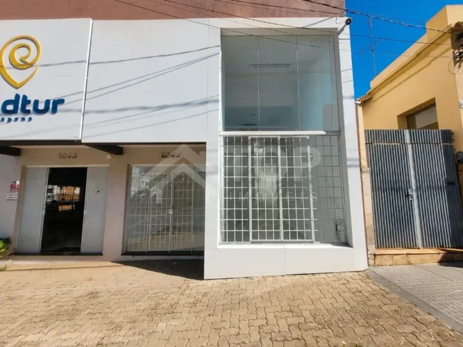 Salão Comercial para Alugar no Centro de São Carlos