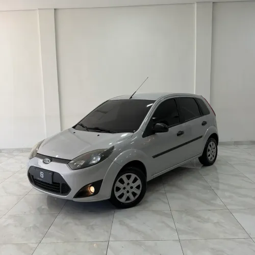 Ford Fiesta 1.6 8V Flex/class 1.6 8V Flex 5P 2012