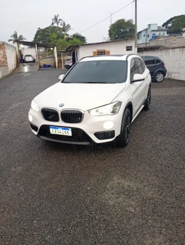 BMW X1 Xdrive 25I Sport 2.0/2.0 Flex Aut. 2018