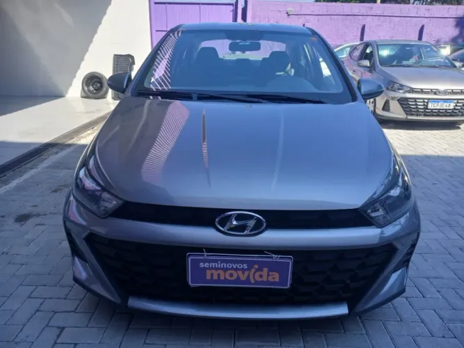 Hyundai HB20S Comfort Plus 1.0 Flex 12V Mec. 2025