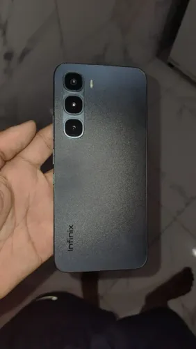 Celular infinix hot 60 pro+