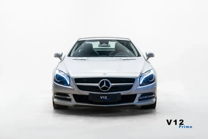 Mercedes-Benz SL-400 3.0 Bi-turbo V6 2P 2015