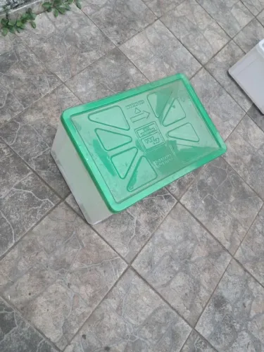 caixas organizadoras brancas
