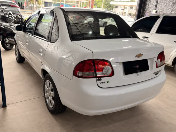 Chevrolet Classic Life/ls 1.0 VHC Flexp. 4P 2014