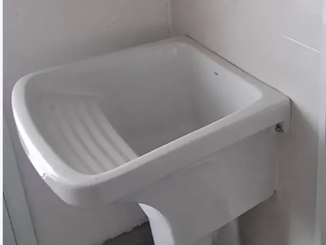Tanque Celite Cerâmica