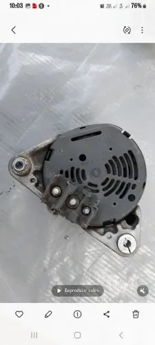 Alternador escorte zetec 1.8 16v