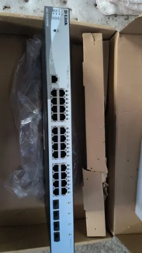 Switch D-Link