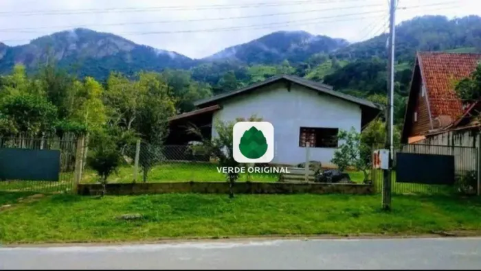 Chácara à venda, 1.100 m² por R$ 800.000 - Paiol Grande - São Bento do Sapucaí/SP