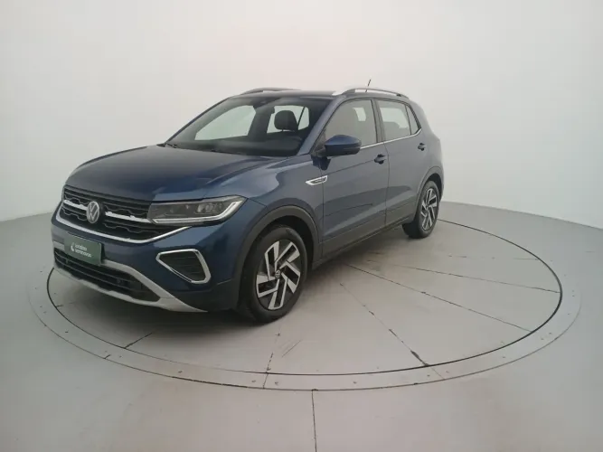 Volkswagen T-Cross Highline 1.4 TSI Flex 16V 5P AUT 2025