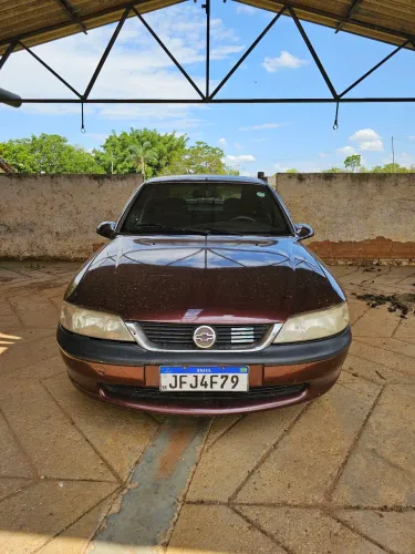 Chevrolet Vectra GLS/ Challenge 2.2 MPFI 16V 1999