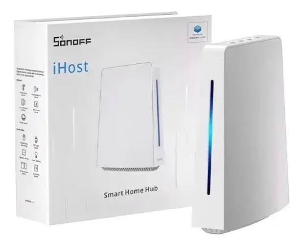 SONOFF iHost Smart Home Hub central de automação