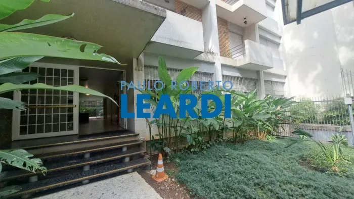 APARTAMENTO - PINHEIROS - SP