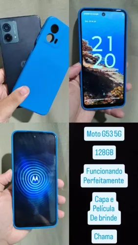 Motorola G53