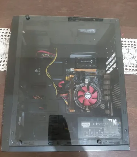 VENDO PC USADO EM BOM ESTADO