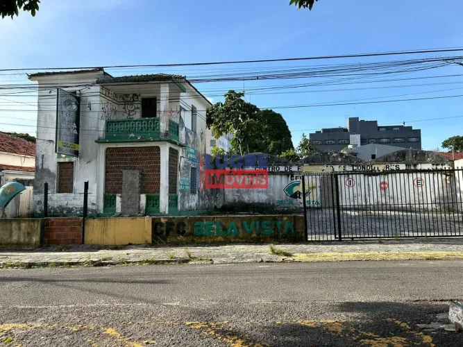 Área à venda no Centro de João Pessoa PB, com 441m2
