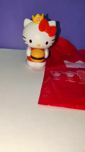 Boneca Hello Kitty - Coleção BK 2026