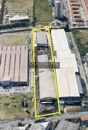 Área na VL. Prudente com 12.800m²