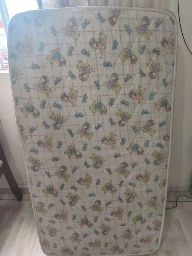 Colchão pra berço