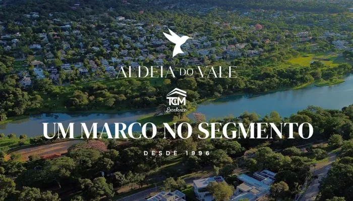 Lote em condomínio em Pirenópolis