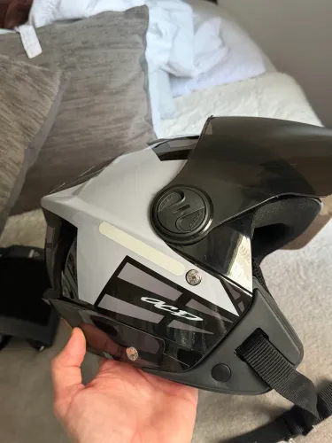 Capacete aberto N° 56