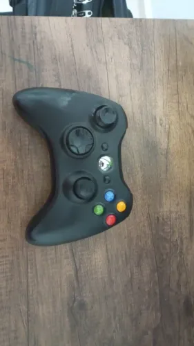 Controle de Xbox 360 original usado muito top
