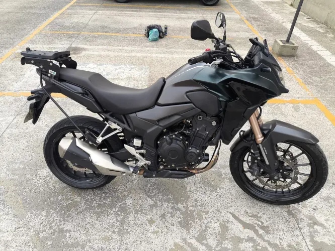 CB 500X 2023