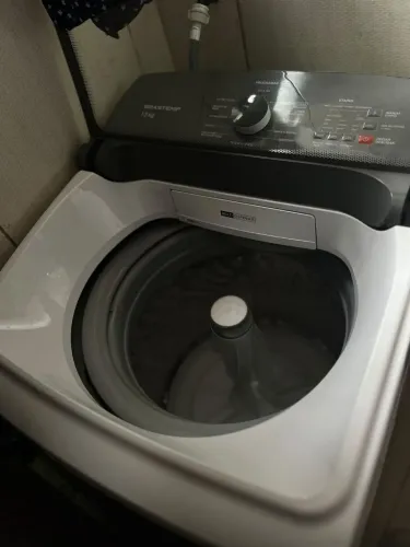 Máquina de lavar