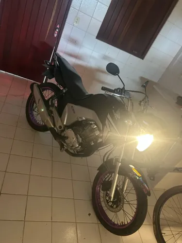 Honda CG 150 Titan-esd Mix/flex 2015