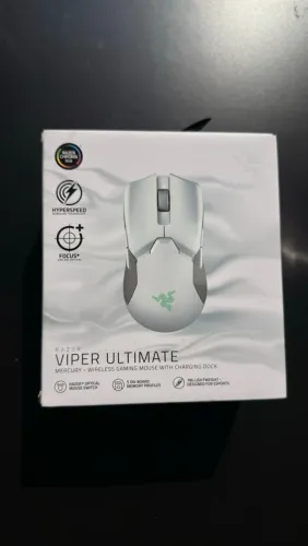 Mouse Razer viper ultimate (Mercury)