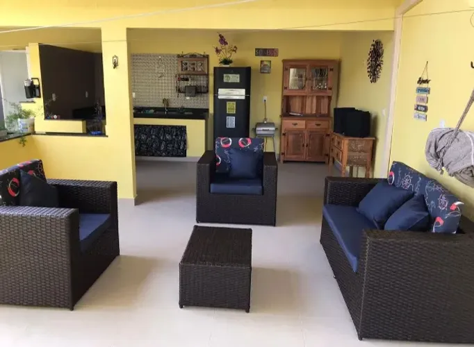 JOGO DE SOFA ÁREA EXTERNA