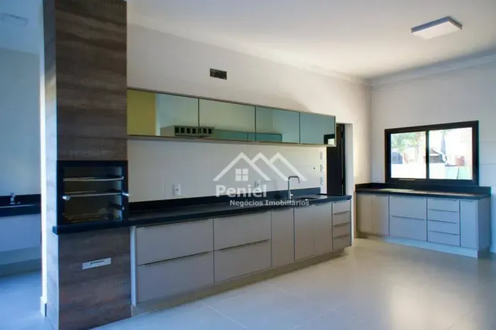 Casa com 3 dormitórios à venda, 180 m² por R$ 1.280.000 - Condomínio Vista Bella - Ribeirã