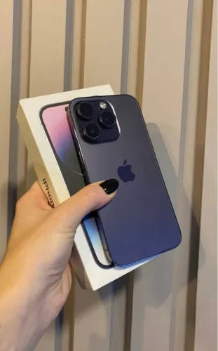 iPhone 14 Pro | Única Dona | Nota fiscal em meu nome 