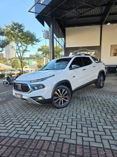 Fiat Toro Ranch 2.0 16V 4X4 Diesel Aut. 2022