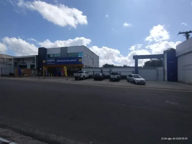 Alagoinhas Velha: Avenida principal, Dantas Bião - 1º andar