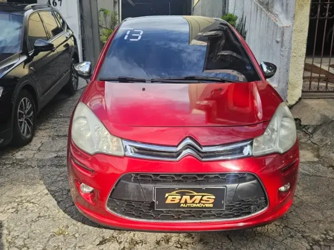 Citroen C3 Excl. 1.6 VTI Flex Start 16V 5P Mec. 2013