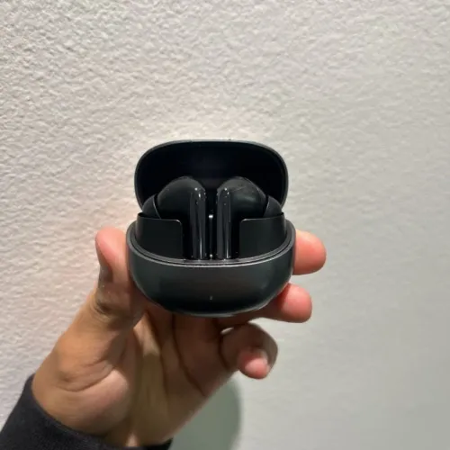 Fone QCY Melobuds Pro C/ Cancelamento de Ruído Ativo