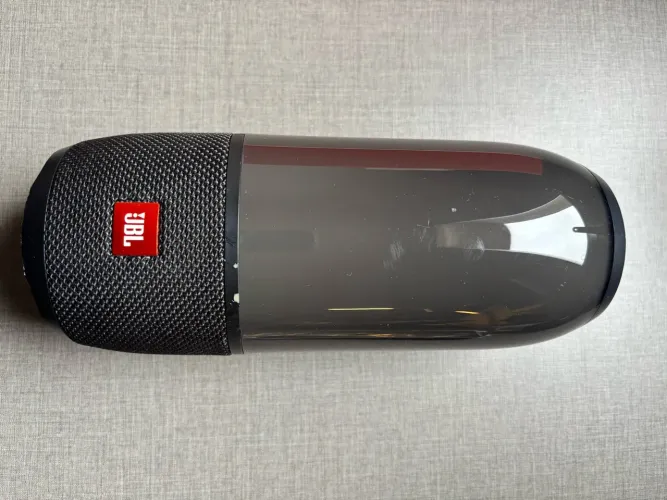 JBL Pulse 3 - Bateria Oscilando