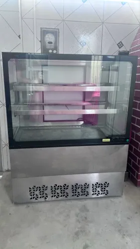 Vitrine Refrigerada de Ar Forçado POLAR