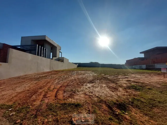 Terreno Em Condominio Para Venda COND. RES. FLOR D´ALDEIA MOGI MIRIM
