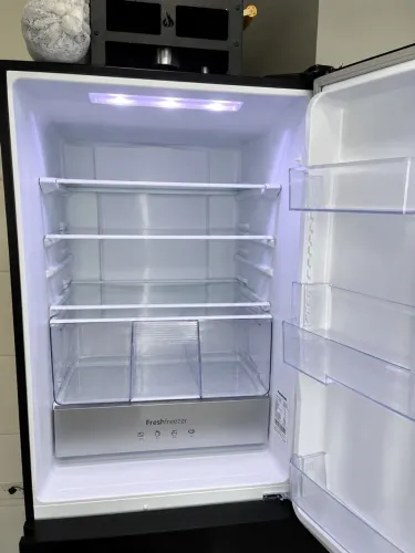 Geladeira bb65 Panasonic 